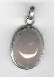 sterling pendant rose quartz oval 25x20mm.jpg