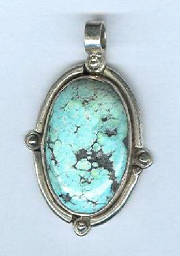 sterling pendant turquoise oval 38x25mm.jpg