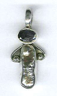 sterling pendant kishi pearl faceted iolite.jpg